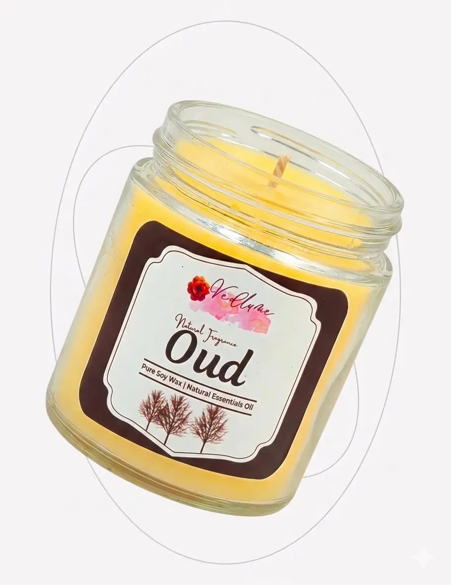 Handcrafted Luxury Scented Candles India