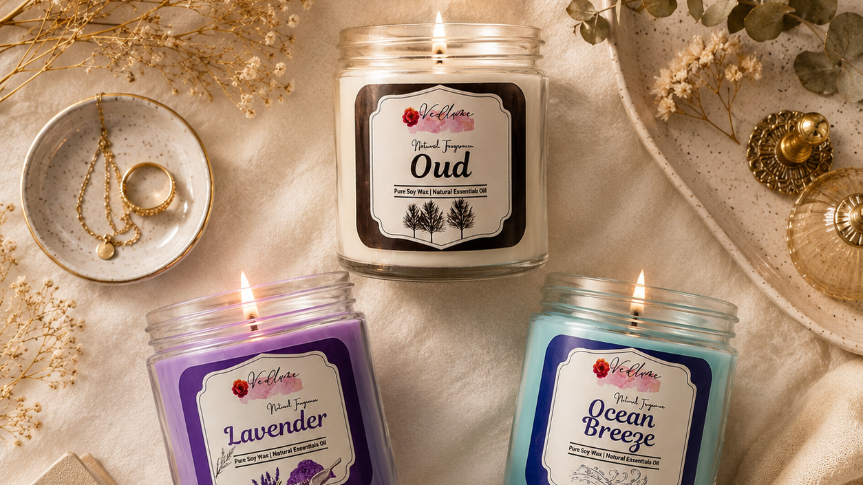 Buy Best Scented Candles online